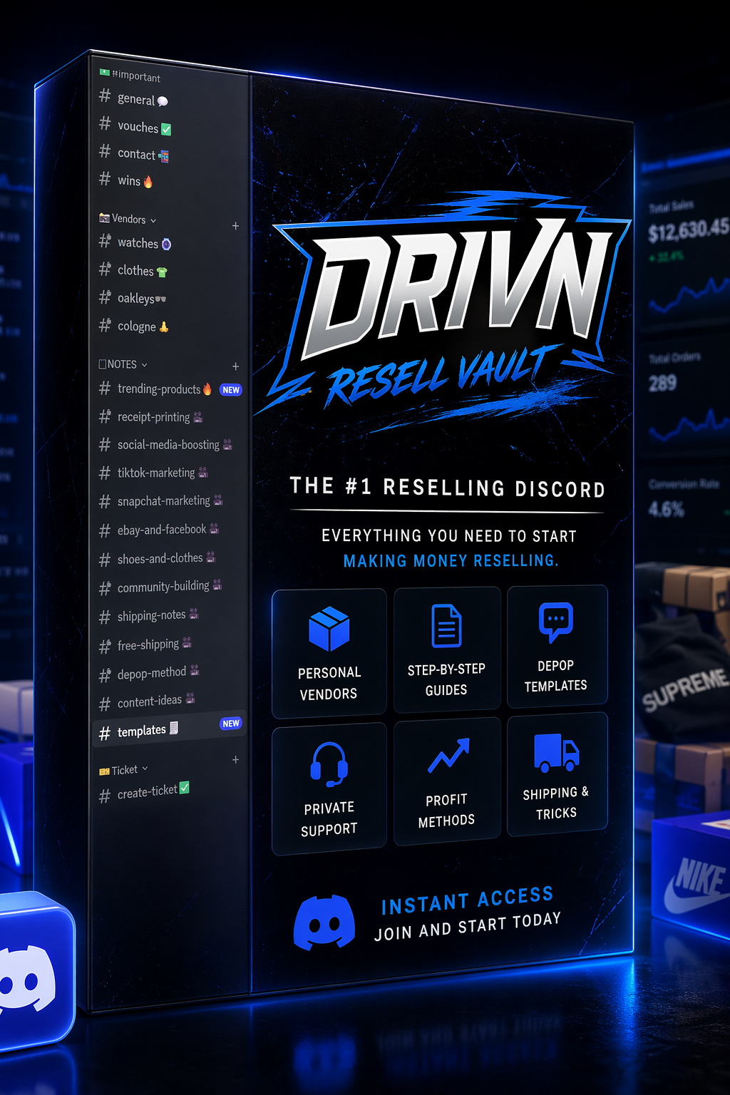 Drivn Mentorship